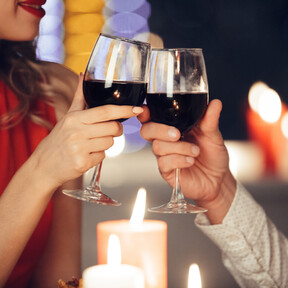 Cinco vinos por menos de diez euros para celebrar un día de San Valentín por todo lo alto