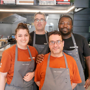 Estudió cocina con 30 años: ahora tiene uno de los mejores restaurantes de Cuenca, en el que comer de lujo por solo 30 euros