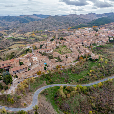 Berlanguiano, de cine e histórico: este pueblo de Zaragoza es una escapada deliciosa a uno de los pueblos más bonitos de España 