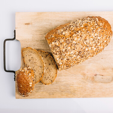 Este es el pan que contiene más fibra, evita picos de azúcar y ayuda a adelgazar 