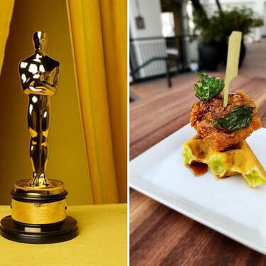Así será el menú en los Oscar: el chef que lleva 29 años organizándolo sigue pensando platos nuevos (y aumentando las opciones veganas)