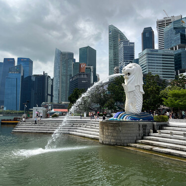 48 horas en Singapur: la ciudad-Estado en la que se juntan tres de las grandes culturas gastronómicas de Asia