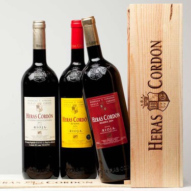 Esta es la bodega del único vino español que el Papa permite en el Vaticano: tinto y de Rioja
