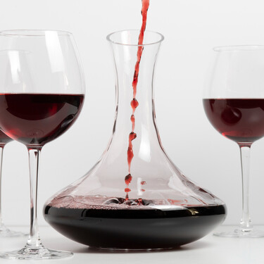 Los mejores decantadores de vino: ¿cuál comprar? Consejos y recomendaciones