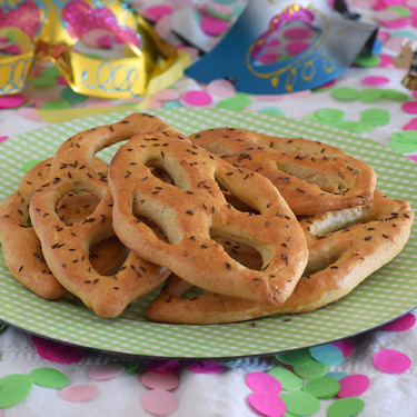 Cómo hacer fastenwähe, el curioso pretzel suizo para Carnaval y Cuaresma
