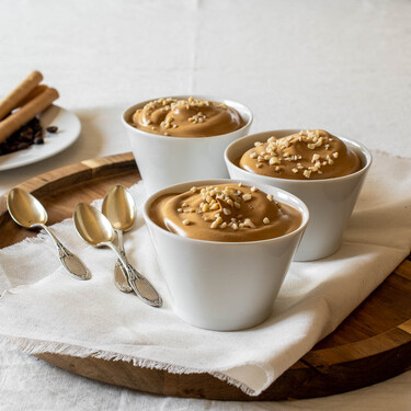 Crema de café: un postre elegante y delicioso que solo lleva tres ingredientes y se hace en cinco minutos
