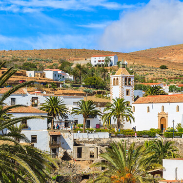 Normandos, palmeras e historia en la primera capital de Fuerteventura: una escapada al sol de Canarias en pleno enero 