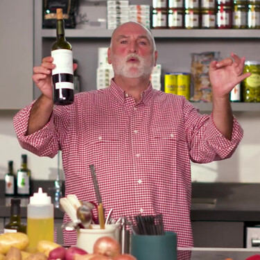 En 10 minutos y con cuatro ingredientes: el postre de José Andrés fresco y fácil para las cenas de Navidad 