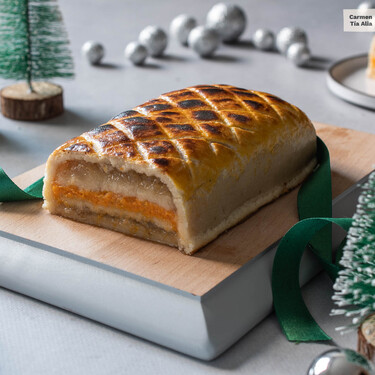 Cómo hacer pan de Cádiz, el dulce gaditano más tradicional de Navidad