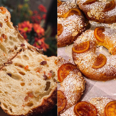 España vs. Italia: el panettone amenaza el reinado del roscón de Reyes, pero no consigue derrocar su trono 