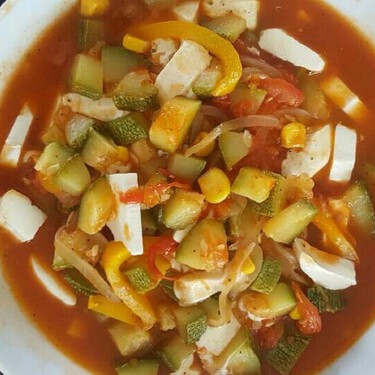 Una receta ligera y baja en grasas para la cena en la que las verduras son las deliciosas protagonistas  