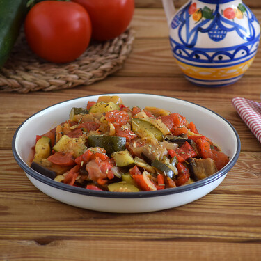 Cómo hacer ratatouille en Crockpot, la receta más fácil y suculenta se hace en olla de cocción lenta