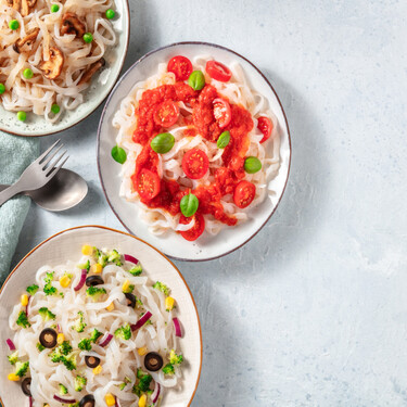 Qué es el konjac, el tubérculo japonés conocido como "la pasta sin hidratos": propiedades, beneficios y usos en la cocina 