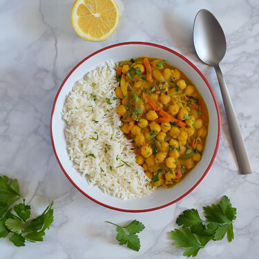 Esta receta de cuchara es saludable, original y perfecta para los días de frío 