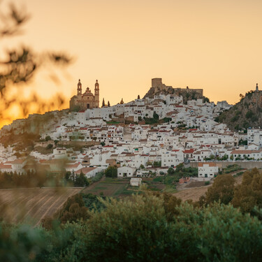 Castillos, senderismo, aceite de oliva y buitres leonados: la escapada al pueblo de Cádiz que lo tiene casi todo 