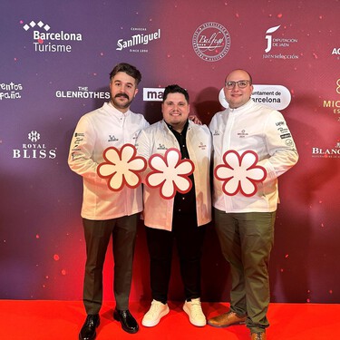 “Decían que en Jaén no había ná”: la gran noche de Jaén, tres nuevos estrella Michelin en la tierra del aceite de oliva  