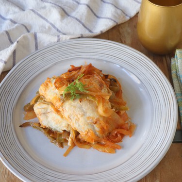 Receta de urta a la roteña, la popular receta gaditana de pescado que te volverá adicto a su carne blanca