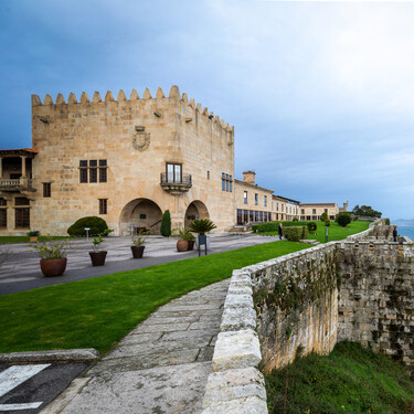 Este es el Parador más bonito de España, según los usuarios de 'Lonely Planet'