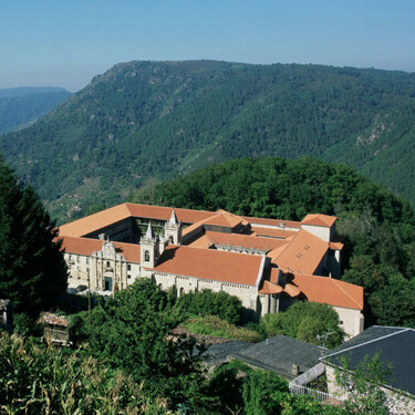 Este es el Parador más antiguo de España. También es el más bonito