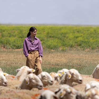 Clara Díez, la urbanita que está revolucionando el mundo del queso artesano desde Chamberí: “Hay que escuchar más al medio rural” 