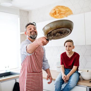 16 recetas gochas, pero fáciles, para celebrar el Día del Padre en casa