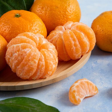 En qué se diferencian mandarinas, clementinas y clemenvillas y cómo distinguirlas de un vistazo 