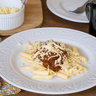 Receta de macarrones con carne picada, un plato fácil para toda la familia