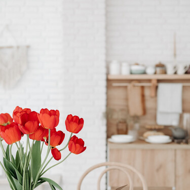 Cómo he conseguido que mi cocina (y mi casa) huela a flores 