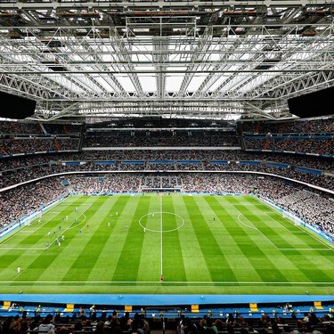 El renovado estadio Santiago Bernabéu tendrá una fábrica de cerveza propia 