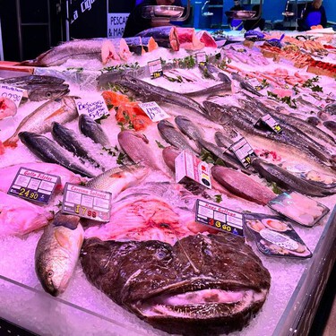 Este es el mejor mercado de Madrid para comprar pescado (en Navidad o en cualquier época del año) 