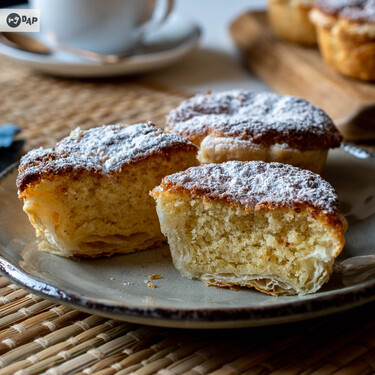 Cómo hacer merlitones, los poco conocidos pasteles madrileños de almendra y huevo que merece la pena rescatar