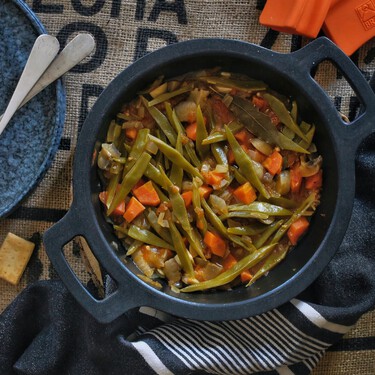 Esta es la mejor receta para cocinar una cena ligera y saludable con cualquier verdura que tengas en la nevera 