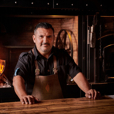 Javier Brichetto, el redentor de la parrilla argentina que asa Madrid desde Piantao: “No todas las carnes se pueden comer poco hechas”