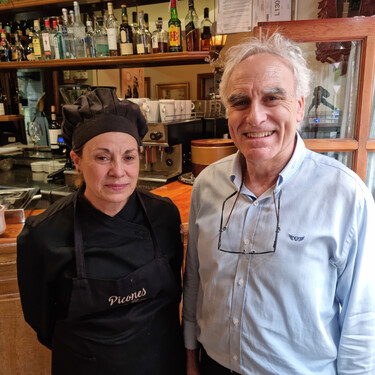 Cómo sobrevivir a la marcha de un cocinero estrella, según Picones de María (Madrid): “Dicen que ya no es lo mismo sin haber vuelto”