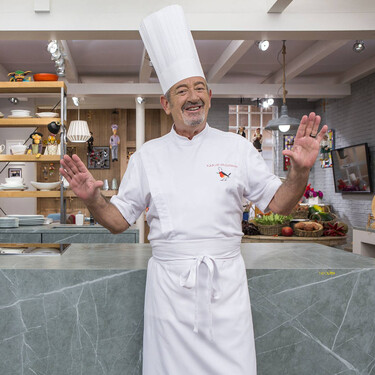 Este restaurante de pescado en Madrid es uno de los favoritos de Karlos Arguiñano 