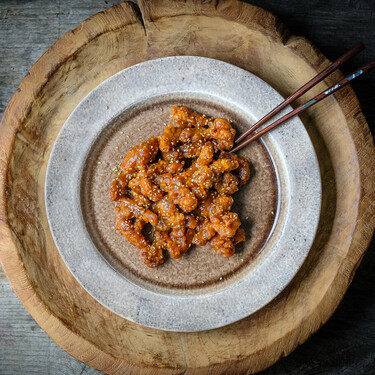 Esta receta es un clásico de los restaurantes chinos, pero así queda mucho más rica 