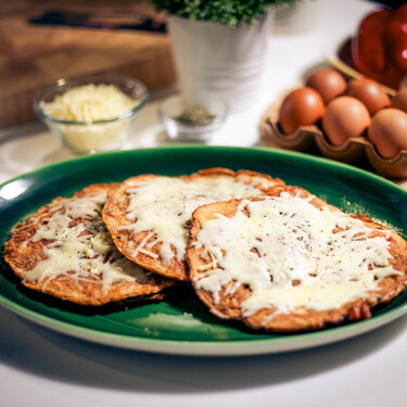 Esta cena con huevos se prepara en 15 min con lo que tengas en la nevera y siempre queda deliciosa  