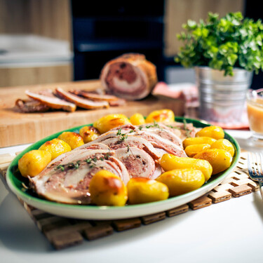 Esta receta abundante, deliciosa y económica es ideal si viene mucha gente a comer en Navidad