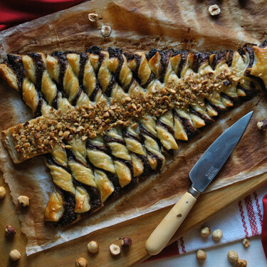 Este postre navideño es mucho más fácil de hacer de lo que parece y se prepara en un pispás  