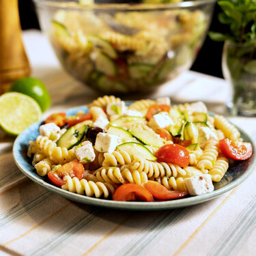 Una cena ligera al estilo italiano: esta receta se prepara en 10 minutos y, además de fácil, es saludable