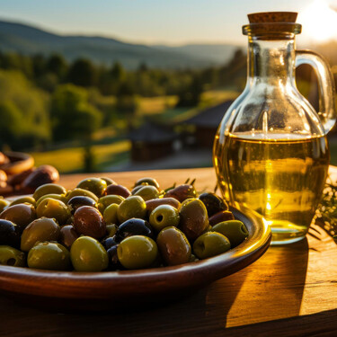 Aceite de oliva virgen barato a 3,90 euros el litro. Es la oferta más top de El Corte Inglés