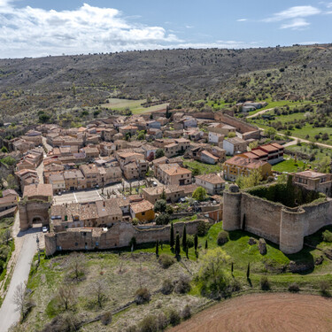 El próximo Patrimonio de la Humanidad de España está entre Sigüenza y Atienza y es “un paisaje espectacular con cañones y gargantas”