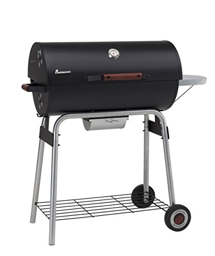 LANDMANN 31421 - Barbacoa black taurus 660 negra