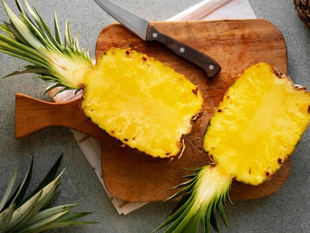 Redescubre la piña, la reina de las frutas tropicales: propiedades, beneficios y cinco recetas para disfrutarla