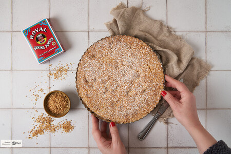 Tarta de almendra al estilo portugués: una receta fácil y deliciosa típica del Algarve