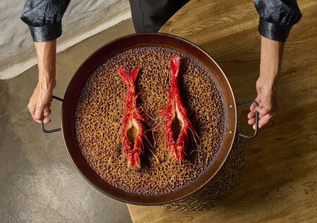 arroz de carabineros