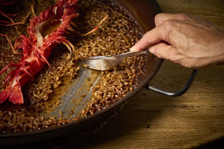 Arroz de carabineros