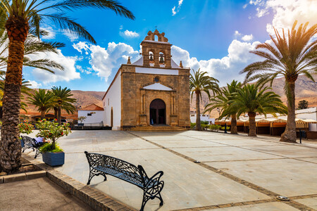 betancuria fuerteventura