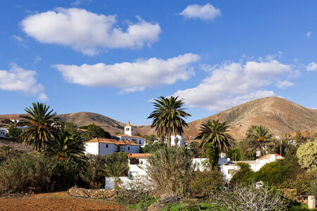 betancuria fuerteventura