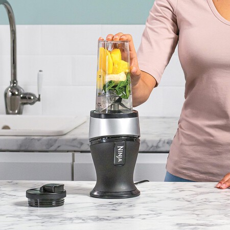 Ninja Slim Batidora De Vaso Para Smoothies